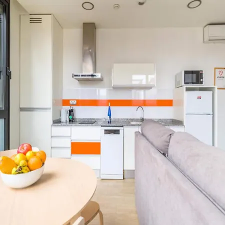 Apartman Palmas *